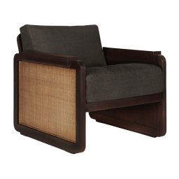 Ethnicraft designová křesla Panel