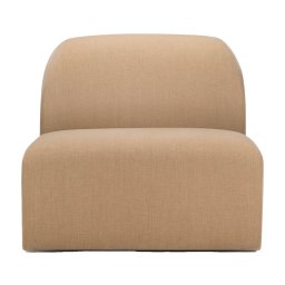 Ethnicraft designové sedačky Bulky Modular Sofa