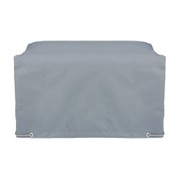 Ethnicraft designové zahradní ochranné plachty Raincover For Jack Footstool