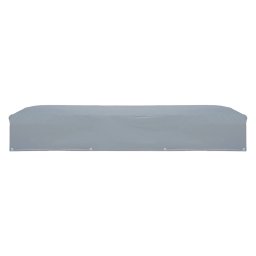 Ethnicraft designové zahradní ochranné plachty Raincover For Jack Adjustable Lounger