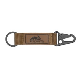 Klíčenka s karabinou logo HELIKON-TEX COYOTE
