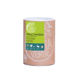 Tierra Verde Prací prášek na barevné prádlo dóza 850g