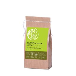 Tierra Verde Mleté olivové mýdlo na praní 200g