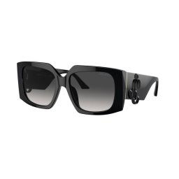 Sluneční brýle Jimmy Choo JC5006U 50008G