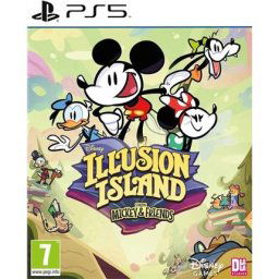 Disney Illusion Island Starring Mickey & Friends (PS5)