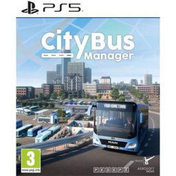City Bus Manager (PS5)