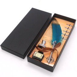 Gaira® Kaligrafická sada 70821, Barva tyrkysová