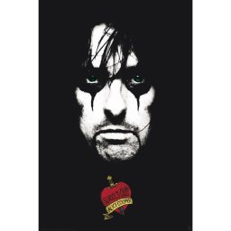 plakát ALICE COOPER - School's Out Face - GBYDCO307
