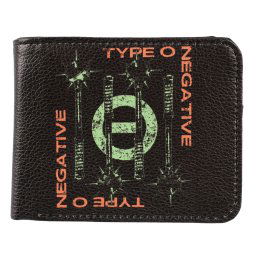 peněženka Type O Negative - Spiked Club - WATYPSPI