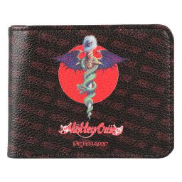 peněženka Mötley Crüe - Dr Feelgood 2 - WAMOTDRF