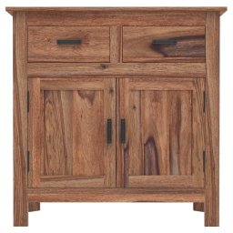 indickynabytek.cz - Komoda 90x90x45 Rami z indického masivu palisandr / sheesham