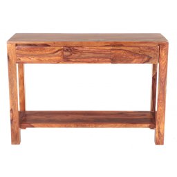 indickynabytek.cz - Konzolový stůl Gani 130x76x35 z indického masivu palisandr / sheesham