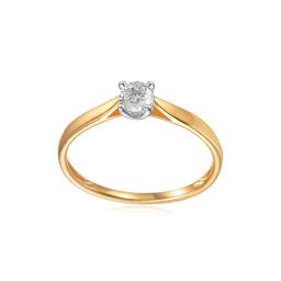 Zásnubní lab grown diamantový prsten Charlotte IZLG721