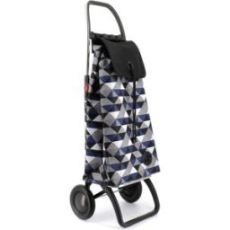 Rolser I-Max Sahara 2 Logic, skládací, modro-černá
