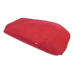 WARMPEACE nouzový vak pro dvě osoby SURVIVAL BAG DOUBLE ČERVENÝ
