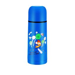 Dětská termoska Eldom Promis TMF-03D modrá, 300 ml