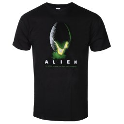 tričko pánské Alien - Poster - Black - ALI09831TSB