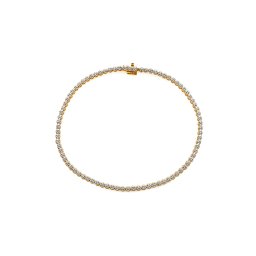 Diamantový náramek 0,260 ct IZBR007