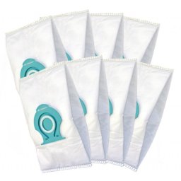 Sáčky JOLLY ML6 MAX pro Miele Guard textilní antibakteriální 8ks