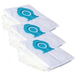 Sáčky JOLLY ML6 MAX pro Miele Guard M1, L1, S1 textilní antibakteriální 12ks