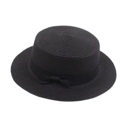 Gaira® Letní klobouk 7558, Barva černá