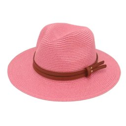 Gaira® Letní klobouk 7511, Barva růžová
