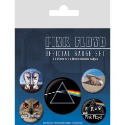 placky Pink Floyd - BP80489