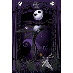 plakát Nightmare Before Christmas - PYRAMID POSTERS - PP34051