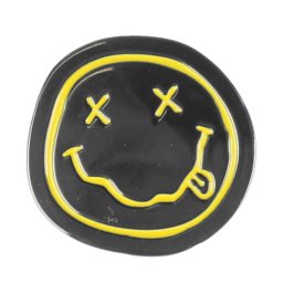 připínáček NIRVANA - Happy Face - PBE5596