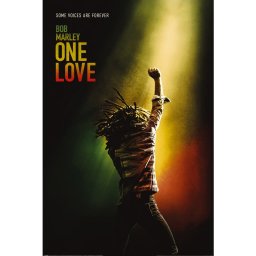 plakát BOB MARLEY - SOME VOICES ARE FOREVER - PP35450