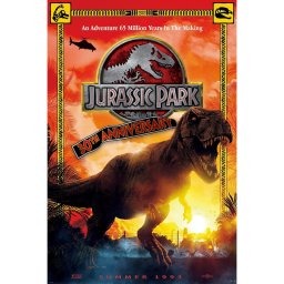 plakát JURASSIC PARK - 30th ANNIVERSARY - PP35214