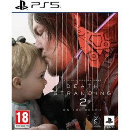 PS5 Death Stranding 2: On The Beach