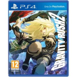 Sony Gravity Rush 2 - PS4