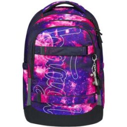 BAAGL Školní batoh Skate Max Galaxy GRS