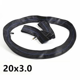 Duše Ridefixing 20x3 s rovným ventilkem AV/SV 32mm