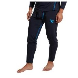 Hokejové kalhoty ribano Bauer Basics Base Layer Hockey Fit Pant SR (1060055) SR S = výška postavy 165 - 175cm