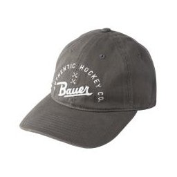 Hokejová kšiltovka Bauer Distressed Cap SR (1065385) ONE SIZE