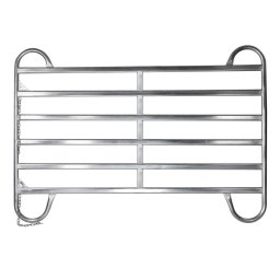 DEMA Ohradní panel 1,7x2,4 m DWP240 53003D