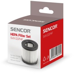 HEPA filtr SVX 037HF pro SENCOR SVC 0725BK, SVC 8725GD a další