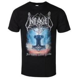tričko pánské Unleashed - Fire Upon Your Lands - NAPALM RECORDS - TS_9031