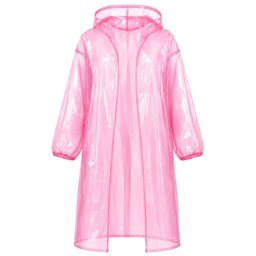 Gaira® Pláštěnka Ball 60504, Barva růžová
