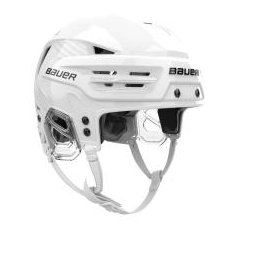 Hokejová helma Bauer Re-akt 90 (1065825) bílá M = obvod hlavy 56 - 60cm