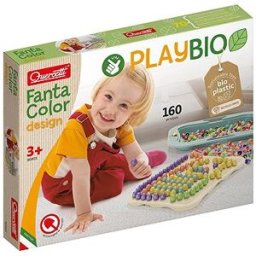 Quercetti PlayBio - Fantacolor Design