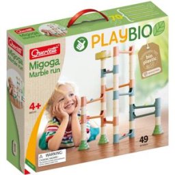 Quercetti PlayBio Migoga Marble Run