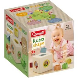 Quercetti PlayBio - Kubo Shape