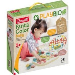 Quercetti PlayBio - Fanta Color Baby