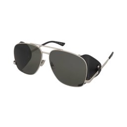 Sluneční brýle Saint Laurent Leon Leather Spoiler SL 653 001