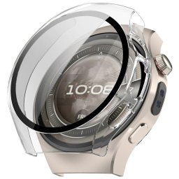Techsuit Defense360 Pro, Huawei Watch 5 42mm, průhledné