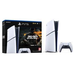 PlayStation 5 Digital Edition + Call of Duty: Black Ops 6