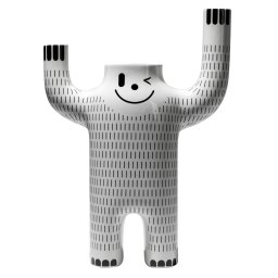 BD Barcelona designové vázy Happy Yeti Vase Large
